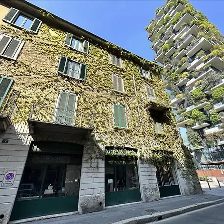 The Mundial - Bosco Verticale View Apartament *