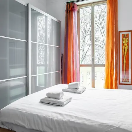 شقة Easylife - Accogliente Residenza Con Balconcino