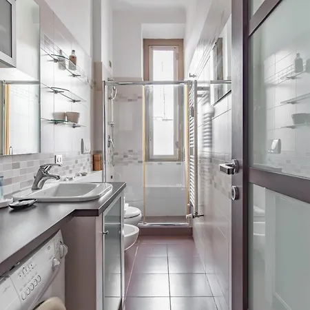 شقة Easylife - Accogliente Residenza Con Balconcino