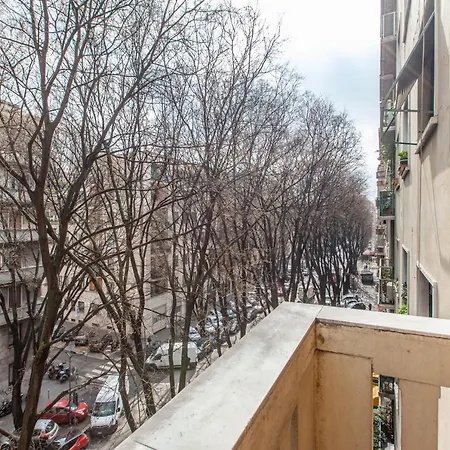 Easylife - Accogliente Residenza Con Balconcino شقة *