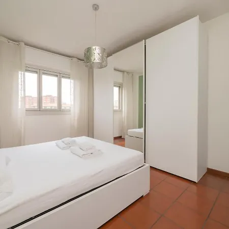 Apartment I Host - Appennini 53 Milan