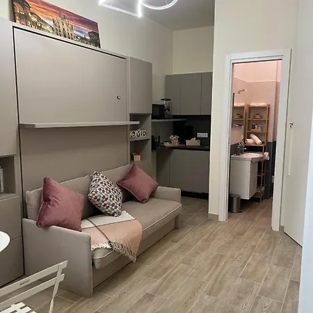 Apartment Delizioso Monolocale Zona Washington *