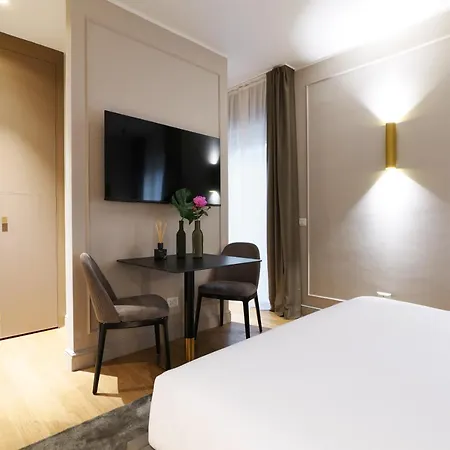 Appartement Prestige Boutique - Piazza Duomo View Milan