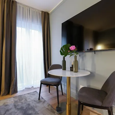 Апартаменты Prestige Boutique - Piazza Duomo View Милан