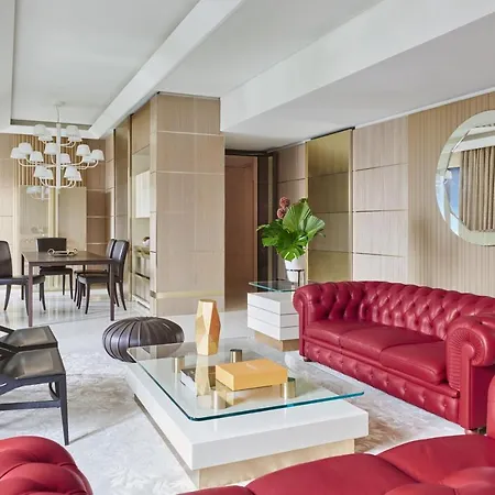 ホテル Excelsior Gallia, A Luxury Collection Hotel, ミラノ