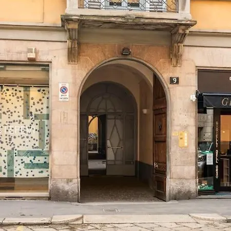 La Scala Suite-luxury Milánó