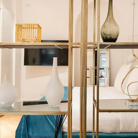 La Scala Suite-luxury Apartamento Milão