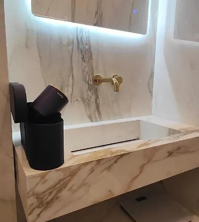 Marcora 6 R Luxury Living Apartment Milan