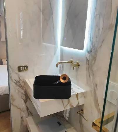 Apartment Marcora 6 R Luxury Living Milan