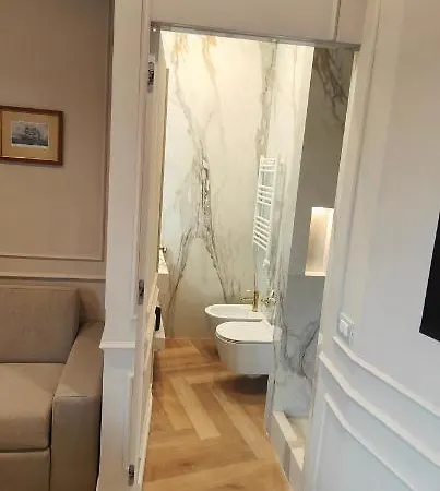 Apartment Marcora 6 R Luxury Living Milan
