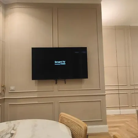 Apartment Marcora 6 R Luxury Living *