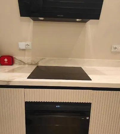 Marcora 6 R Luxury Living Apartment Milan