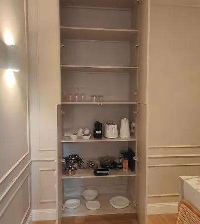Apartment Marcora 6 R Luxury Living