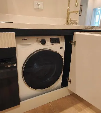 Appartamento Marcora 6 R Luxury Living