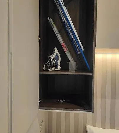 Apartment Marcora 6 R Luxury Living Milan