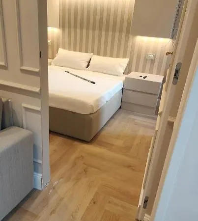 Apartment Marcora 6 R Luxury Living Milan