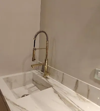 Apartment Marcora 6 G Luxury Living Milan