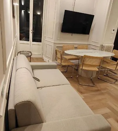 Apartment Marcora 6 G Luxury Living Milan