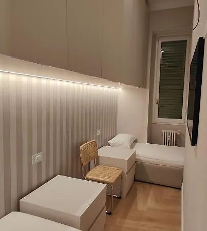 Apartment Marcora 6 G Luxury Living Milan
