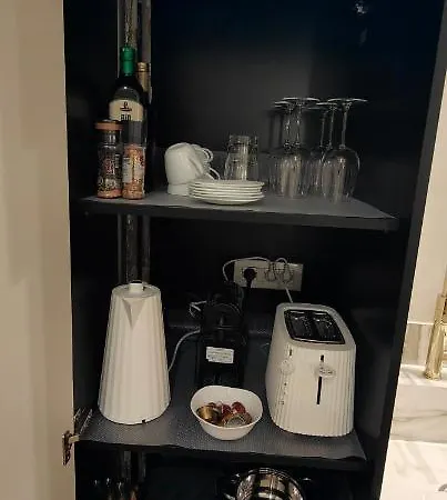 Apartment Marcora 6 G Luxury Living