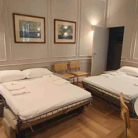 Marcora 6 G Luxury Living Daire Milano