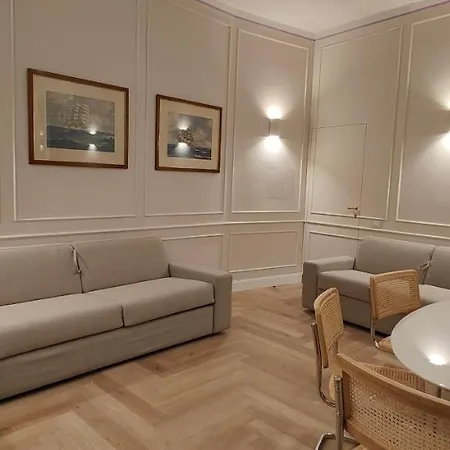 Apartment Marcora 6 G Luxury Living