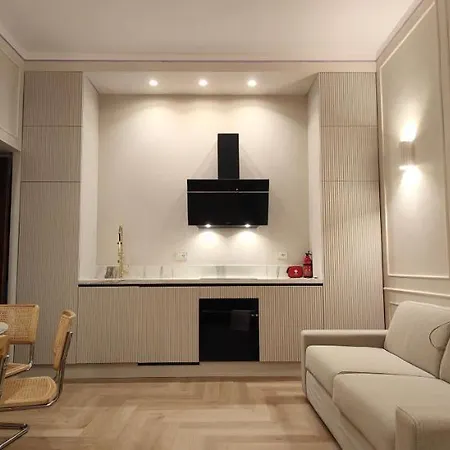 Apartment Marcora 6 G Luxury Living Milan