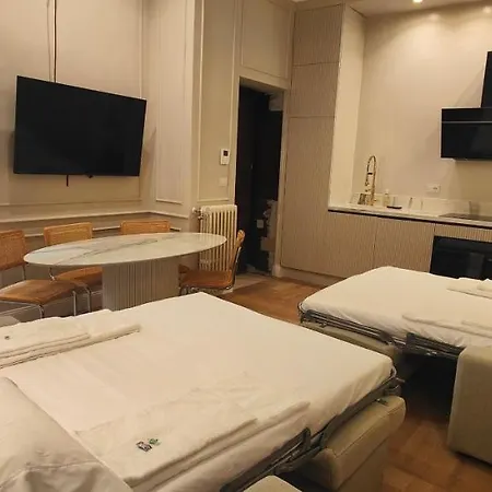 Marcora 6 G Luxury Living Milan