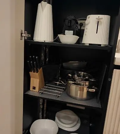 Marcora 6 G Luxury Living