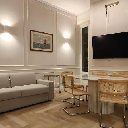 Daire Marcora 6 G Luxury Living Milano