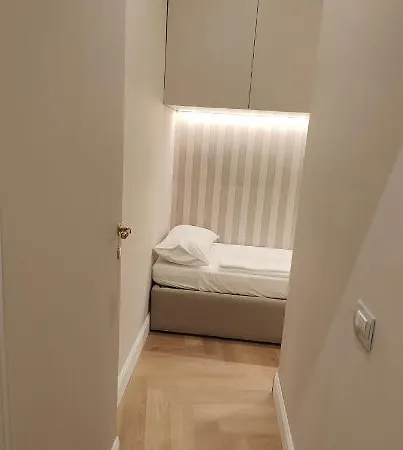 Marcora 6 G Luxury Living Apartment Milan