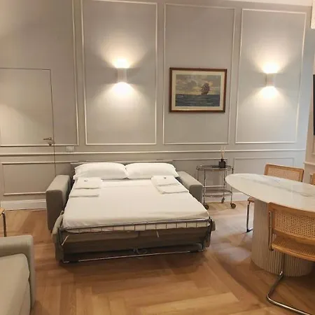 Marcora 6 G Luxury Living