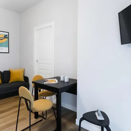 Apartament Italianway - Raffaello Sanzio 7 Mediolan