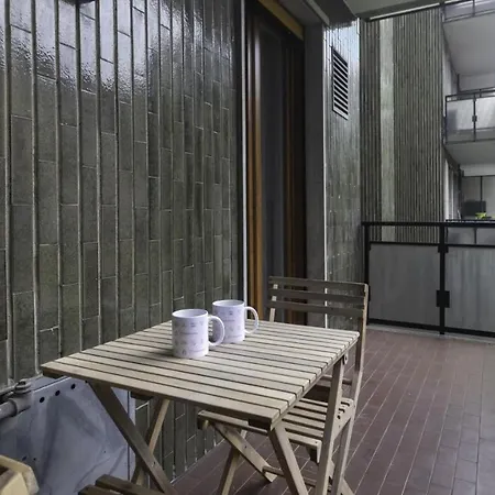 Italianway - Raffaello Sanzio 7 Apartment Milan