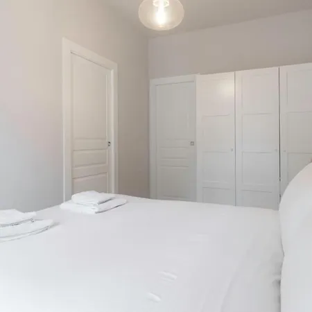 Apartament Italianway - Raffaello Sanzio 7 Mediolan