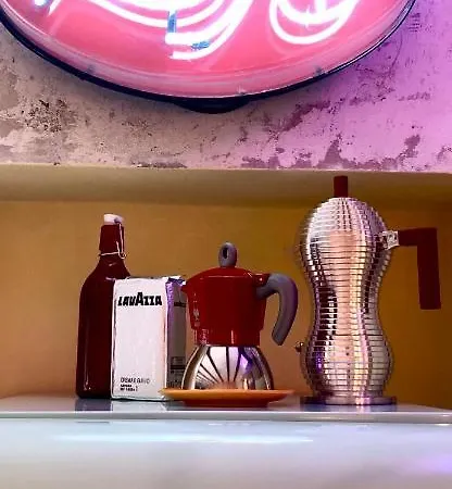 Charming And Design Attic Loft In Coolest Area Navigli Ticinese *