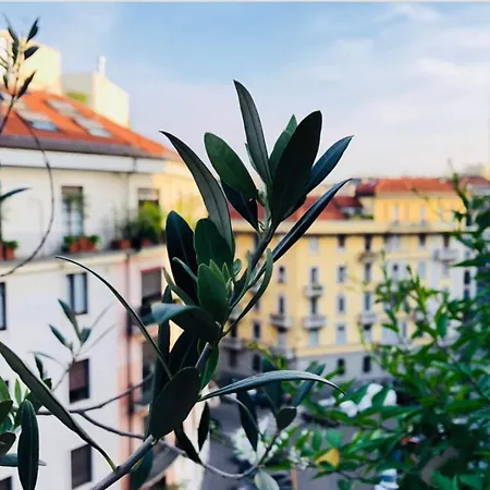 Appartamento La Terrazza Su Milano