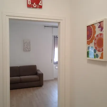 Apartment New Apartament Stazione