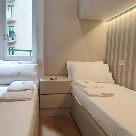 Brera - Marcora 6 B Luxury Living Milan