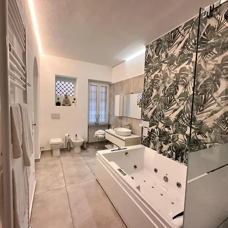 Ca Foscari Harmony Jacuzzi Milano