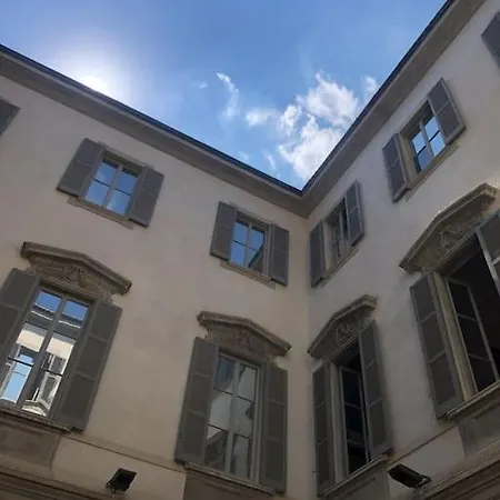 Meraviglioso Nel Cuore Di Brera דירה מילאנו