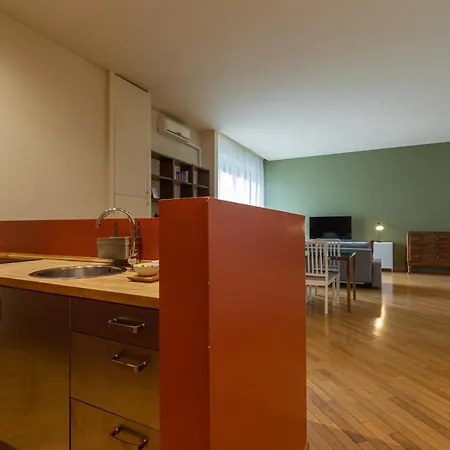 Beplace Monumentale Apartment