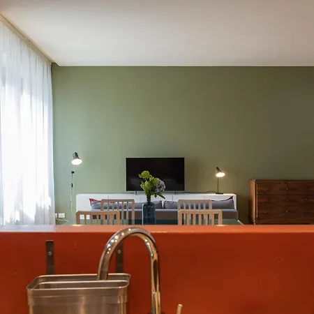 Beplace Monumentale Apartment
