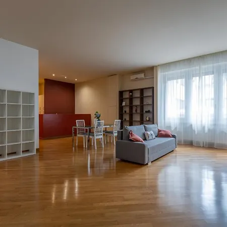 Beplace Monumentale Apartment