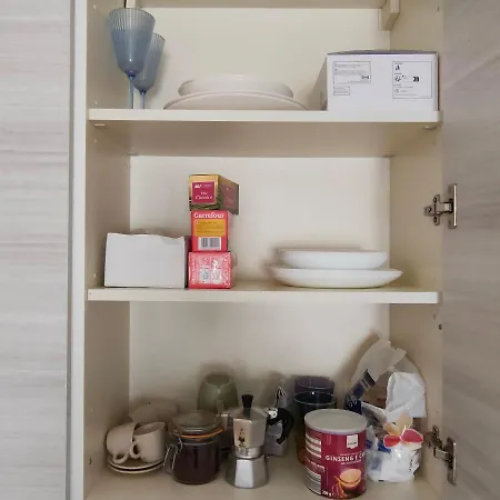 Anto Aircon Studio Monolocale 15 Min To Milan Center