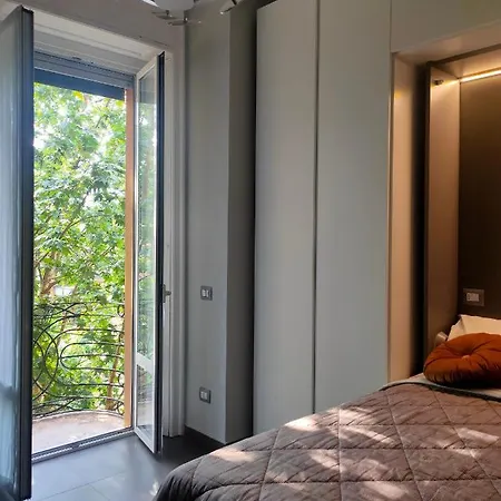 Monolocale Vicino Metro E Aeroporto Linate * ميلان