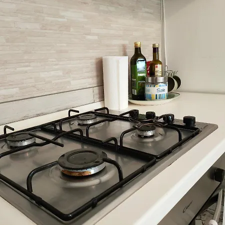 Anto Aircon Studio Monolocale 15 Min To Milan Center * Milano