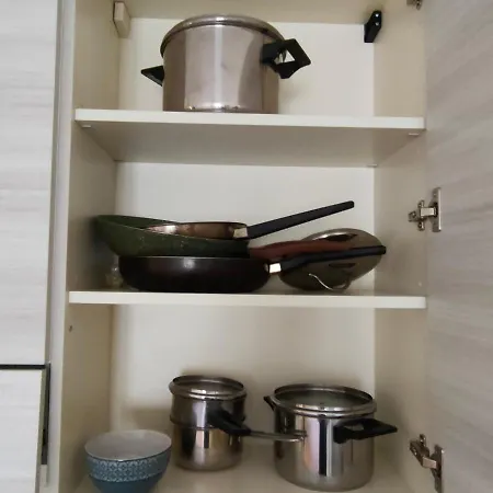 Anto Aircon Studio Monolocale 15 Min To Milan Center Appartement Milan