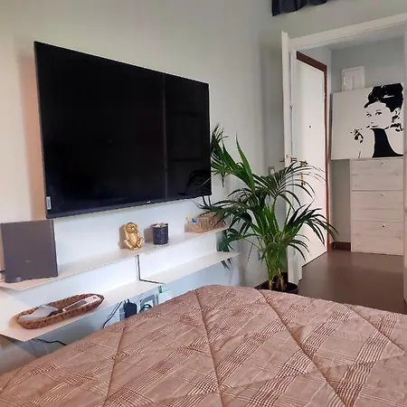 Monolocale Vicino Metro E Aeroporto Linate