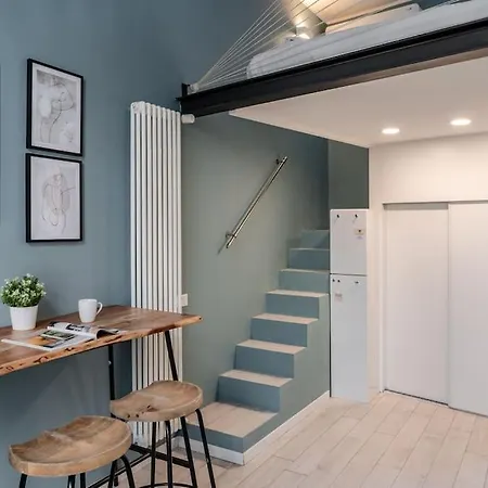 San Babila - Apartamento